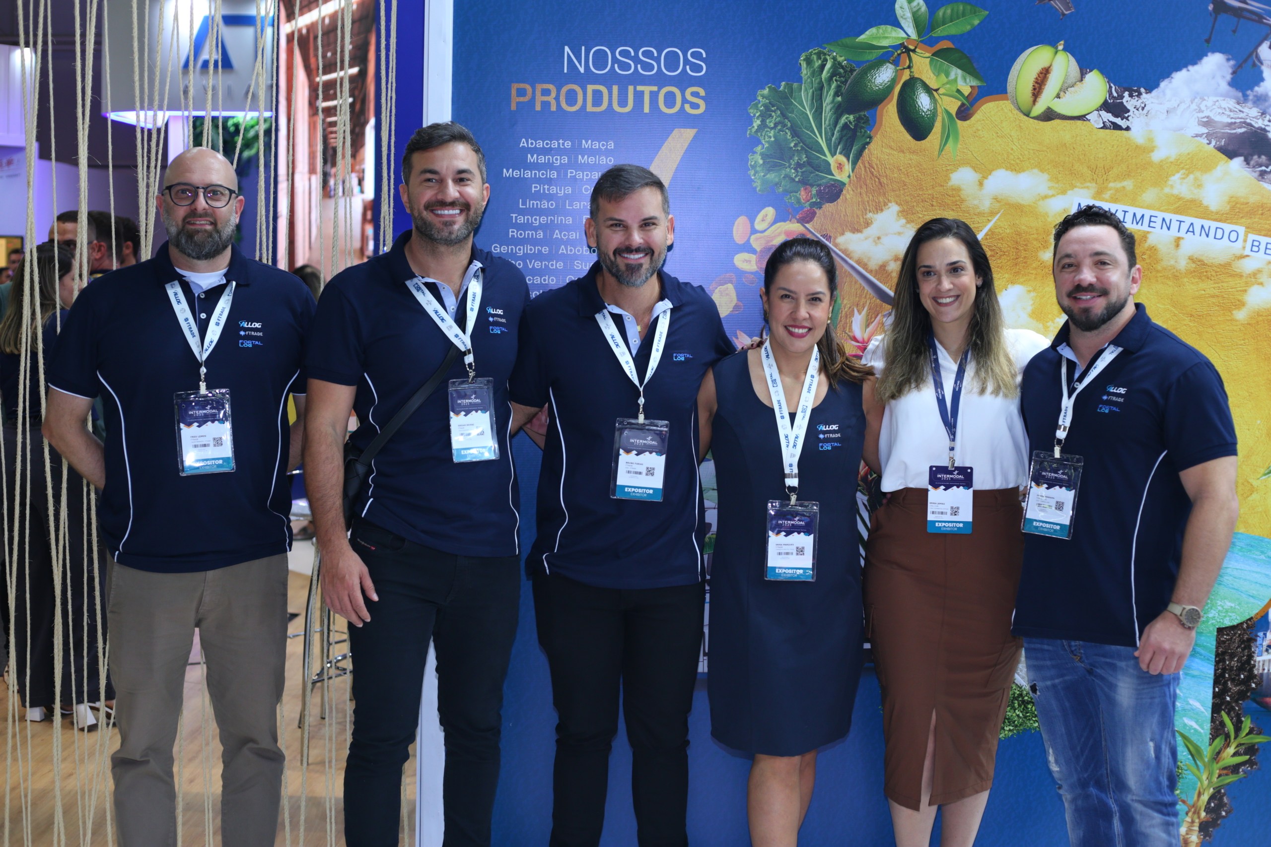 Ftrade apresenta soluções integradas na Intermodal 2025