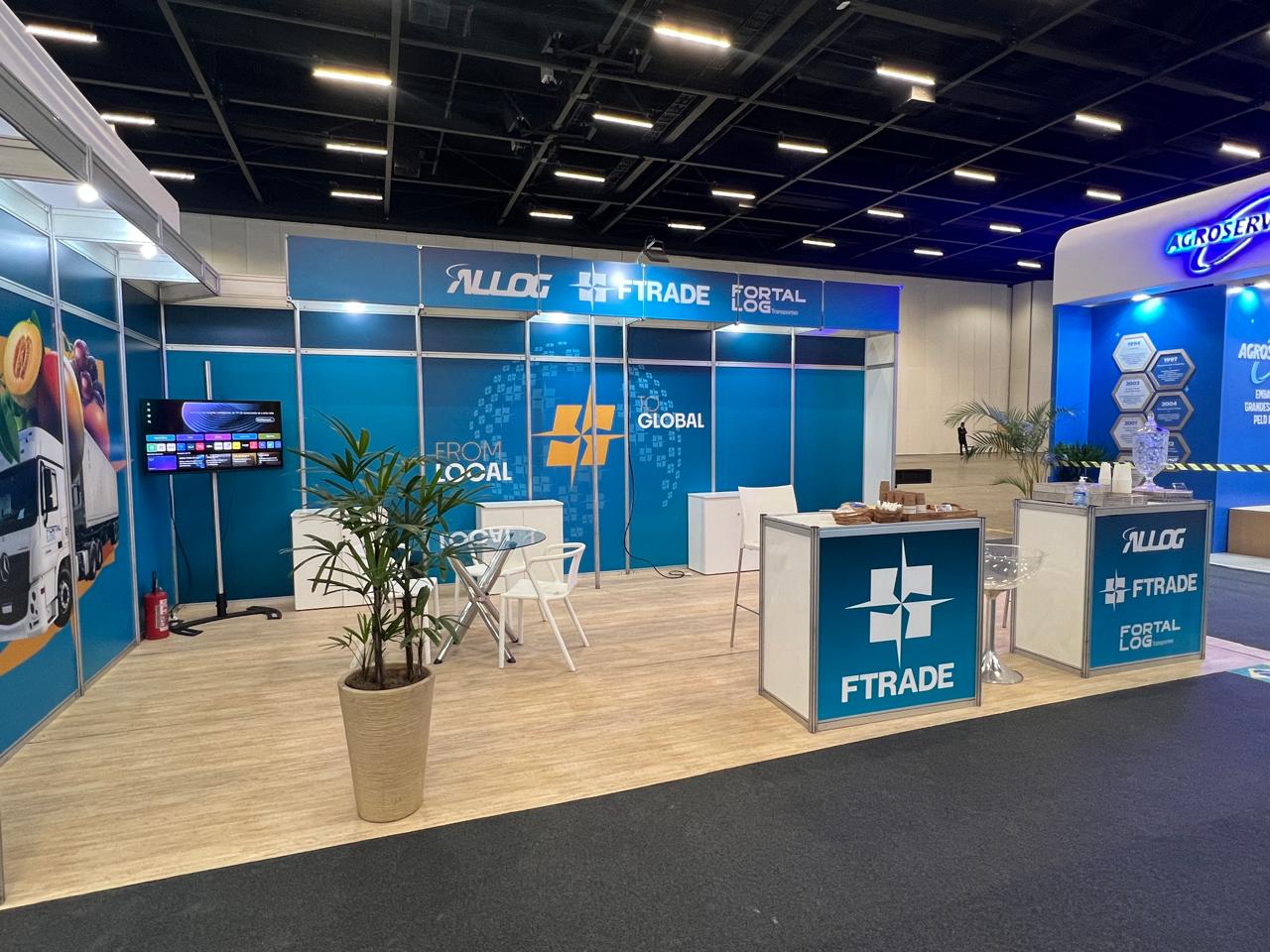 Fruit Attraction São Paulo: FTrade estreia como expositora