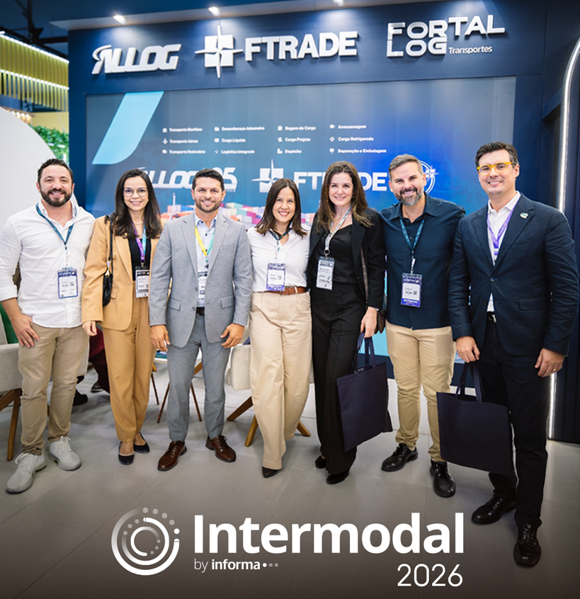 Grupo Allog completa 25 anos e assume topo do mercado de exportação marítima entre agentes de cargas